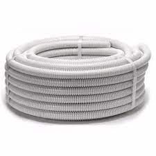 CAÑO CORRUGADO IGNIFUGO 7/8 X ROLLO 25mts MULTILED