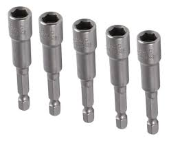 Boquilla Magnetica 3/8 X45mm x unidad
