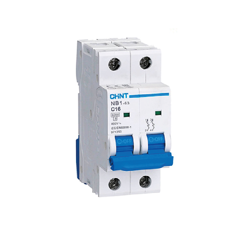 LLAVE TERMICA C 1X3A CHINT 6Ka Premium