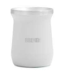Mate Acero Inoxidable Gris Bremen