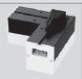 LINEALES LED CONECTOR "L" 8W 4500K NEGRO