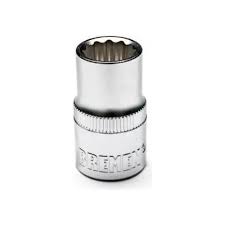 BOCALLAVE ESTRIADA PARA ENCASTRE 1/2 DE 14 MM BREMEN