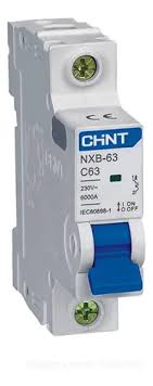 LLAVE TERMICA C 1X16A CHINT 6Ka Premium