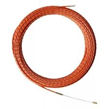 CINTA PASACABLES HELICOIDAL 15 MTS TREFI