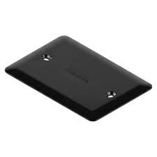 Tapa ciega 5x10 caja Sistelectric NERA