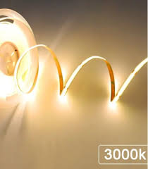 TIRA LED COB 12V 280LED 10W X METRO