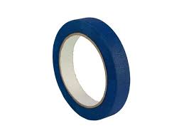 CINTA ENMASCARAR AZUL 24MM*40M