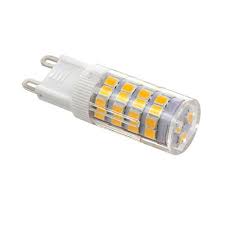 LED BIPIN G9 220V/4.5W 6500K FRIA BAW