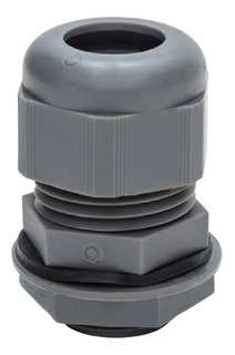 PRENSACABLE PVC 3/4 PAMPACO
