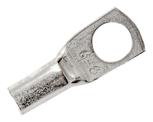 TERMINAL COBRE ESTAÑADO 6MM 1/4 LCT