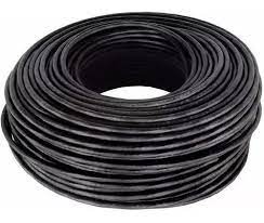 CABLE UNIPOLAR DE 10MM NEGRO AYAN CERTIFICADO