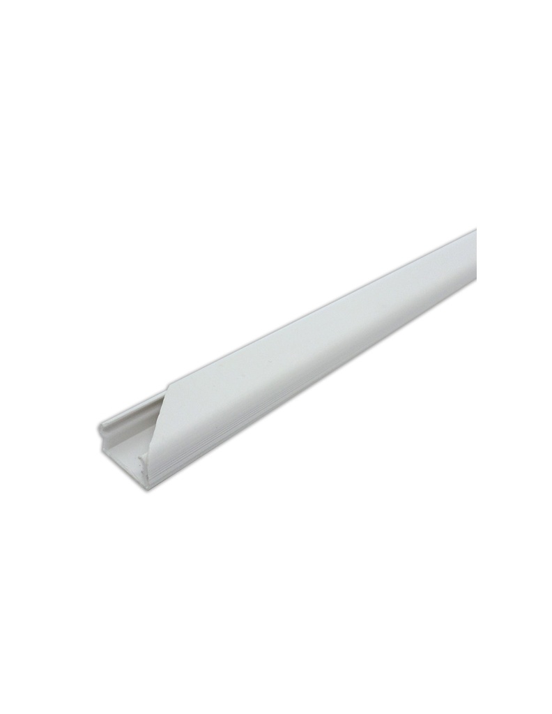 CABLECANAL 20x10 BLANCO ADHESIVO  HOYOS