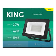 LED PROYECTOR 30W CALIDO KING