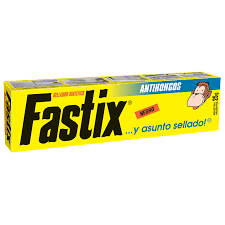 FASTIX ANTIHONGOS  TRANSPARENTE 25G