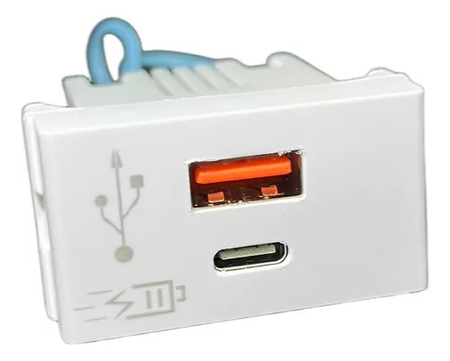 MODULO CARGADOR USB C 3A CAMBRE GENERICO
