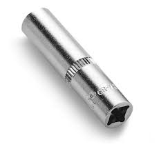 BOCA LLAVE HEXAGONAL 1/4" 12MM BREMEN
