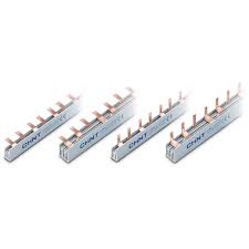 PEINE PUENTE RECTO 10MM 2POLOS 1METRO CHINT