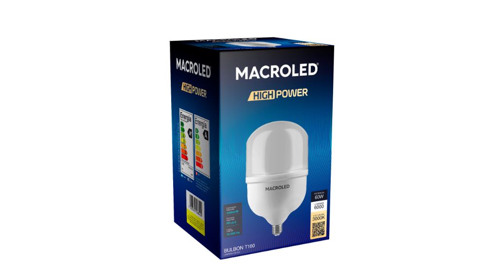 LAMP LED HIGH POWER MACROLED 30W CALIDA