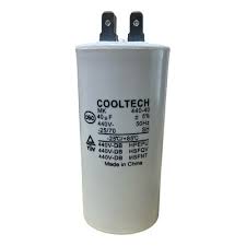 CAPACITOR cilindro 50MF X450V PALA